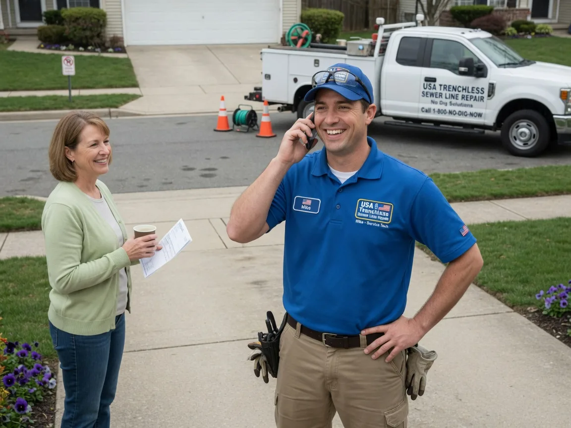 Sewer Line Repair Goshen, NY FAQs